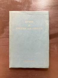 Hymns in English and German