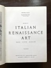 History of Italian Renaissnce Art : Painting・Sculpture・Architecture