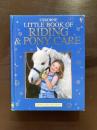 Little Book of Riding & Pony Care