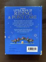 Little Book of Riding & Pony Care