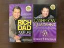 Rich Dad Poor Dad / Rich Dad's CASHFLOW Quadrant