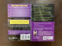 Rich Dad Poor Dad / Rich Dad's CASHFLOW Quadrant