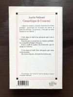 Cosmétique de l'ennemi