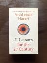 21 Lessons for the 21st Century