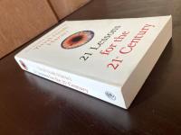 21 Lessons for the 21st Century