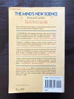 The Mind's New Science: A History Of The Cognitive Revolution