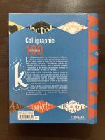Calligraphie 100 alphabets