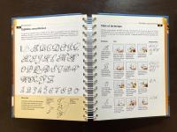 Calligraphie 100 alphabets