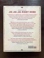 Jab, Jab, Jab, Right Hook : How to Tell Your Story in a Noisy Social World