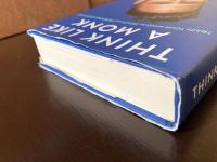 Think Like a Monk : Train your mind for Peace and Purpose Every Day