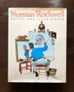 Norman Rockwell : Artist and Illustrator