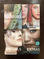 Uglies -The Collector's Set-