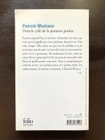 Dans le café de la jeunesse perdue