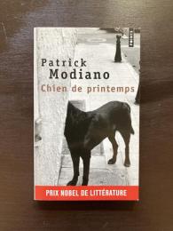 Chien de printemps