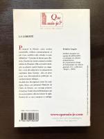 La Liberté（Que sais-je?）