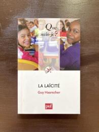 La laïcité（Que sais-je?）