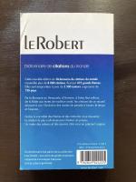 Dictionnaire de citations du monde