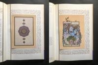 The King Book of kings : An Album of Miniatures from The Shah Tahmaspi Manuscript of the Shahnameh of Ferdowsi［limited 2000 copies］