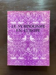 Le Symbolisme en Europe janvier-mars 1976