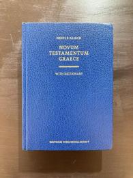 Novum Testamentum Graece 28th Revised Edition