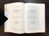 Novum Testamentum Graece 28th Revised Edition