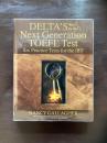 Delta's Key to the Next Generation TOEFL Test : Six Practice Tests for the iBT［CD開封］