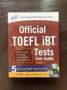 Official TOEFL iBT Tests with Audio Vol.1