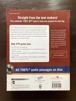 Official TOEFL iBT Tests with Audio Vol.1