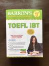 Barron's TOEFL iBT 14th Edition［CD4欠］