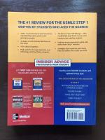 First Aid for the USMLE Step 1 2007 : a Student to Student Guide