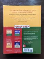 First Aid for the USMLE Step 2 CK Clinical Knowledge : a Student to Student Guide 5th Edition