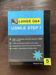 LANGE Q&A USMLE Step1 5th Edition