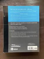 LANGE Q&A USMLE Step1 5th Edition