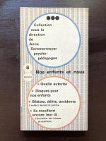 Disques pour nos enfants no.6 avec une discographie commentee / nos enfants et nous