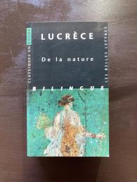 De La nature（Classiques en Poche）