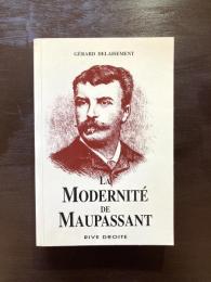 La modernité de Maupassant