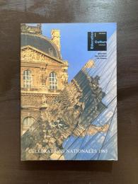 Célébrations Nationales 1993