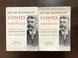 Contes et Nouvelles vol.1&2