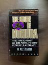 The House of Nomura : The Inside Story of the World's most Powerful Company