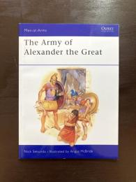 The Army of Alexander the Great （Men-at-Arms）