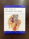 The Army of Alexander the Great （Men-at-Arms）