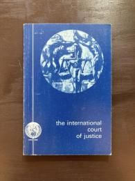 the international court of justice 3rd edition