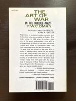 Art of War in the Middle Ages A.D.378-1515