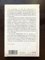 Position Politique du Surréalisme