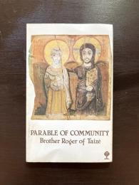 Parable of Community