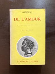 De l'Amour