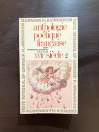 anthologie poétique française XVIIe siècle2