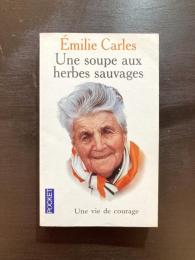 Une soupe aux herbes sauvages