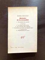 La volonté de Savoir （Histoire de la sexualité1）