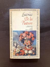 De la Nature